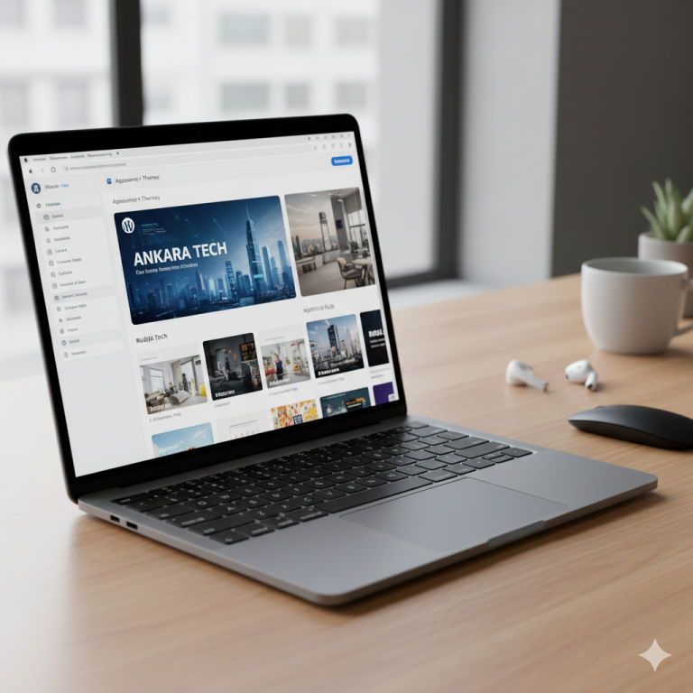 Ankara’da SEO Uyumlu Web Tasarımın Faydaları